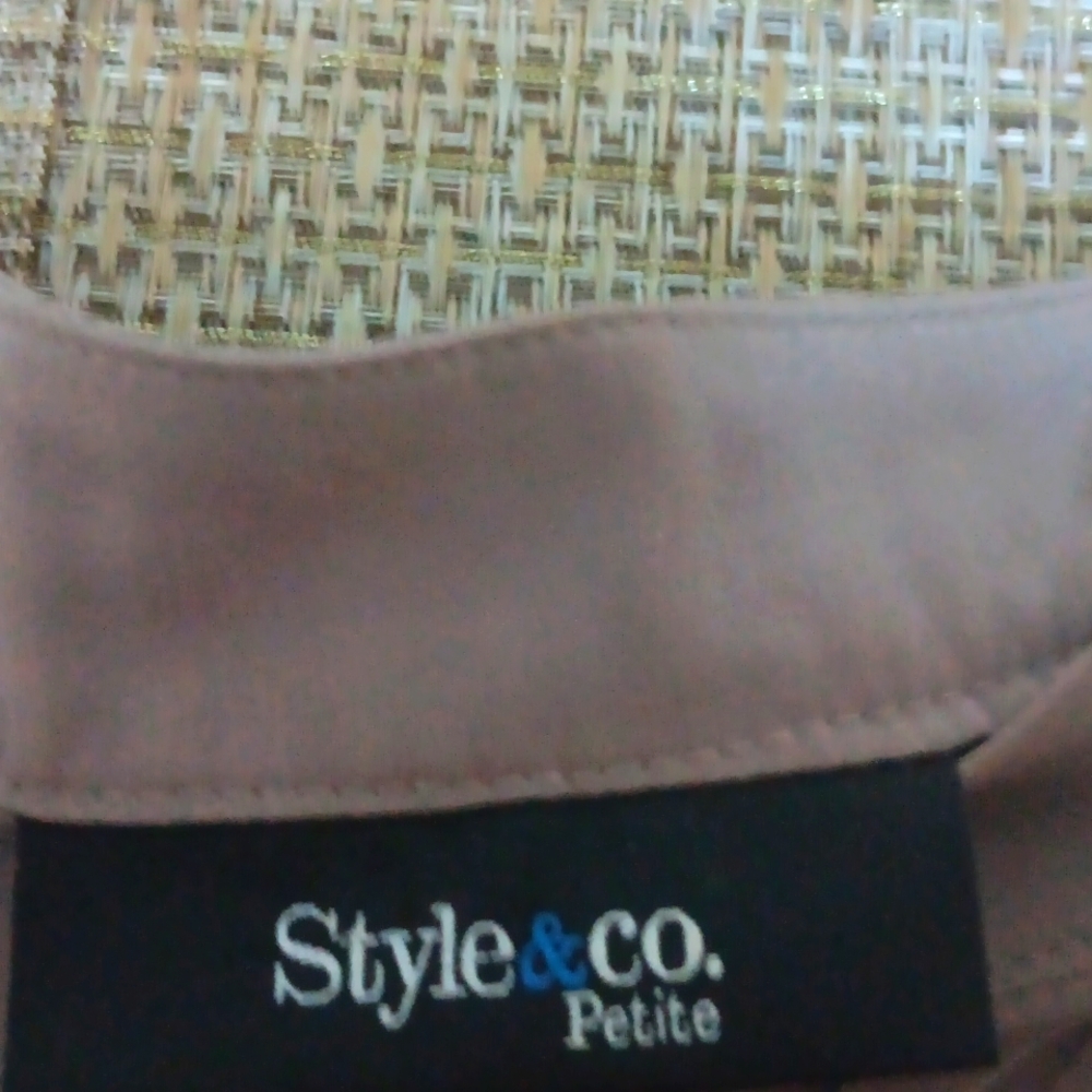 PS.EUC.Ladies transitional top/blouse - Picture 7 of 8